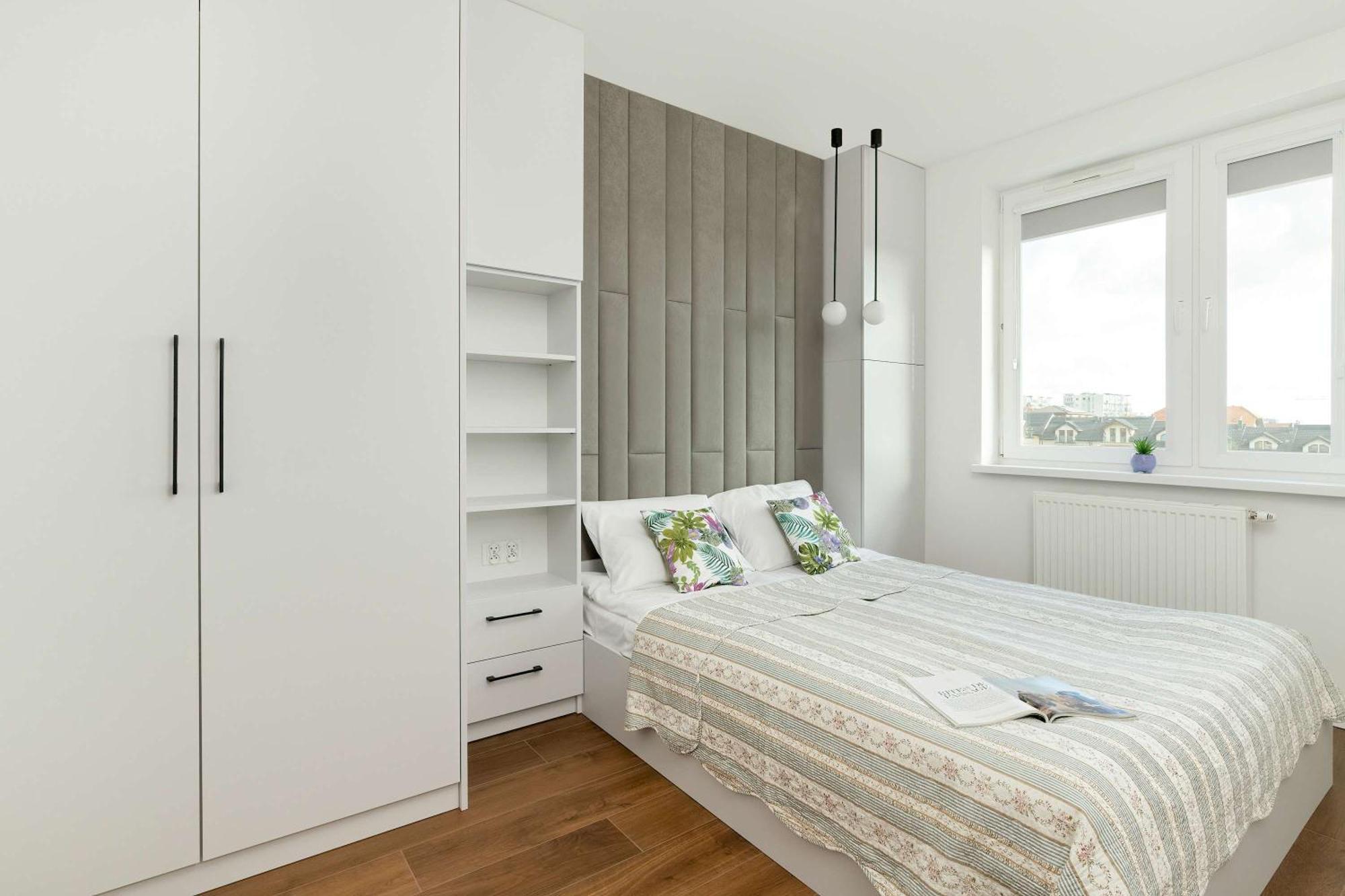 Stylowy Apartament Z Parkingiem Gdansk By Noclegi Renters Екстериор снимка