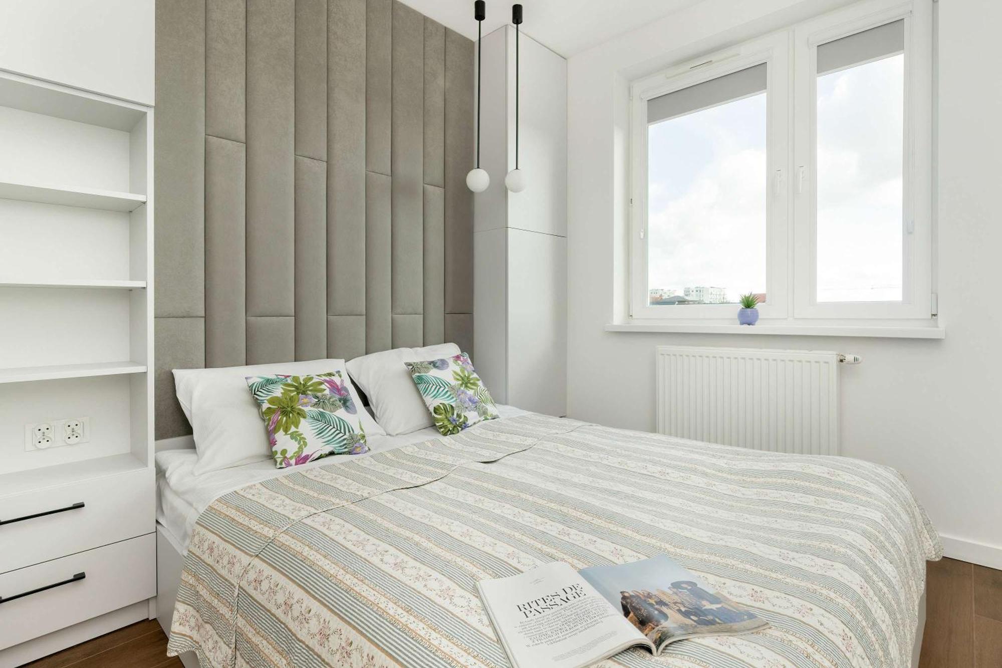 Stylowy Apartament Z Parkingiem Gdansk By Noclegi Renters Екстериор снимка
